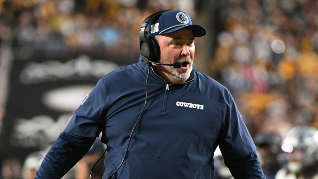 Cowboys' Jerry Jones addresses Mike McCarthy’s job status after Week 6 loss