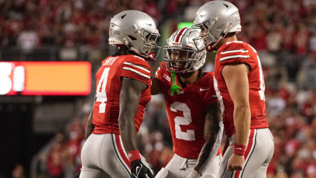 Cowboys land top playmaker in latest 2025 NFL mock draft to establish 'potential lethal duo'