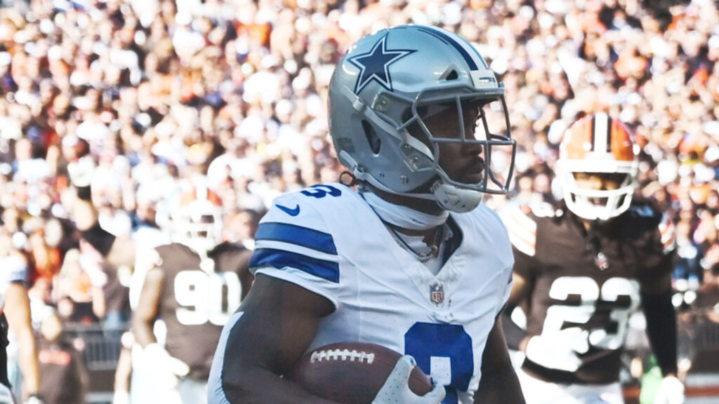 Cowboys lose another starter as key WR will miss Week 5 game