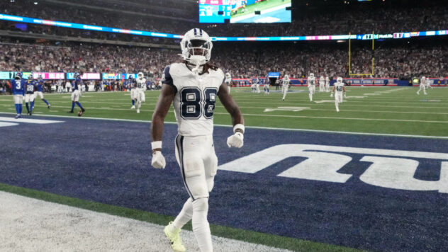 Cowboys star CeeDee Lamb is making a hobby out of spending money that is totally unnecessary