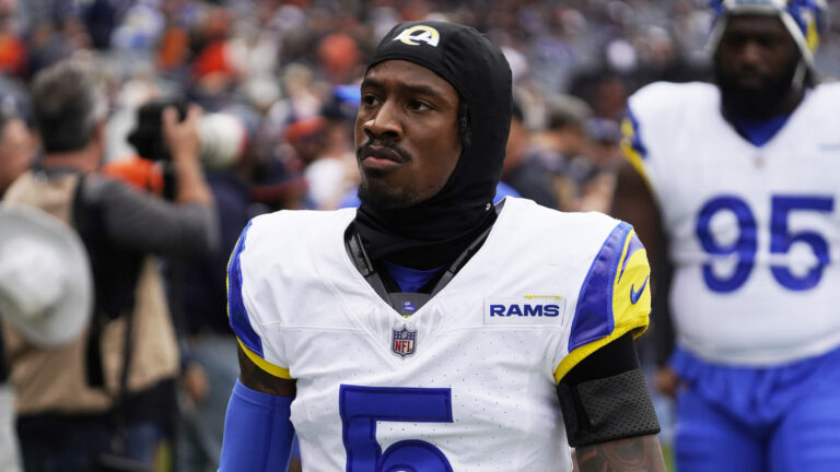 Current Los Angeles Rams Player Responds To Notion Of Cooper Kupp Trade