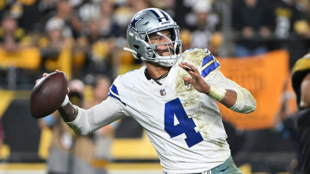 Dak Prescott perfectly explains why Cowboys' win was more encouraging than it appeared on Sunday night