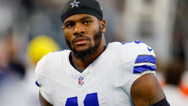 Dallas Cowboys’ Micah Parsons Has Shocking Take on Chicago Bears QB Situation