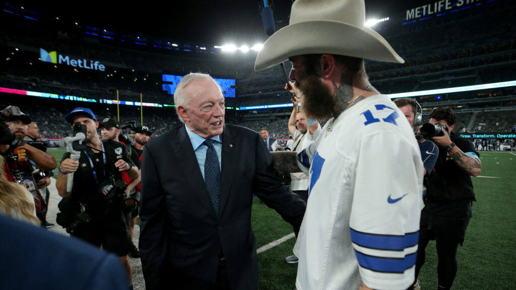Dallas Cowboys Owner Jerry Jones Doubles Down on Threatening of Radio Host’s Job After Embarrassing Loss