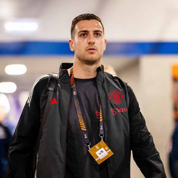 Dalot seeking more positives