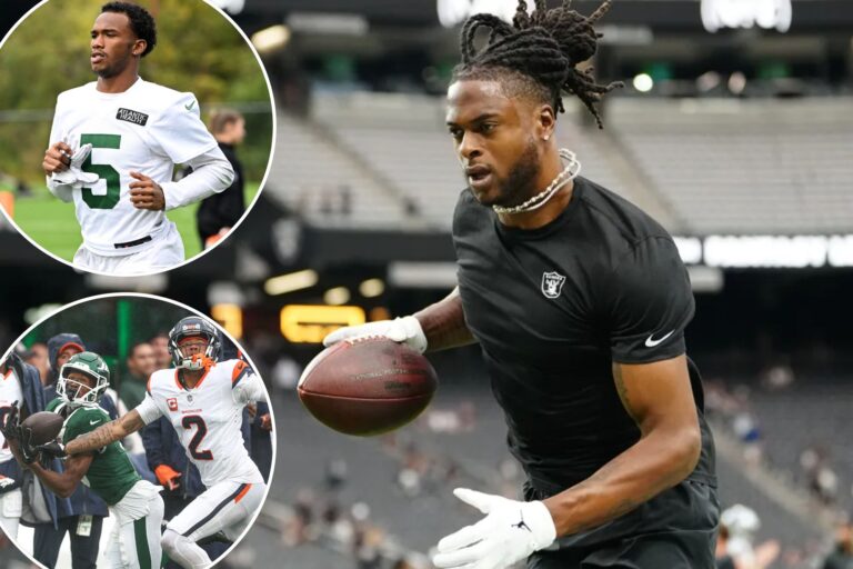 Davante Adams is the right ‘Guy’ to help Garrett Wilson
