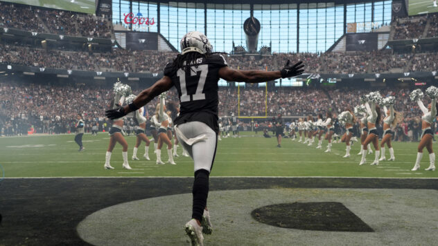 Davante Adams preferred trade destination impacts Falcons