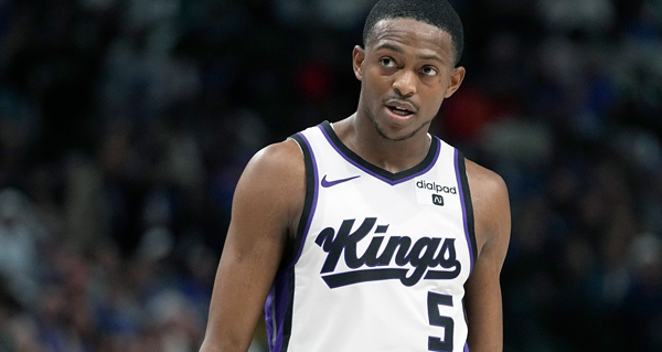 De'Aaron Fox Will Bypass Three-Year, $165M Extension With Kings