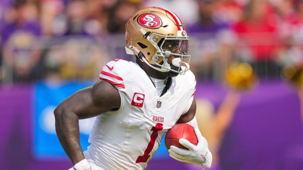 Deebo Samuel injury update: 49ers WR suffers new ailment vs. Cowboys