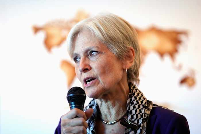 Democrats go after Jill Stein, Cornel West in digital ads aimed at young voters