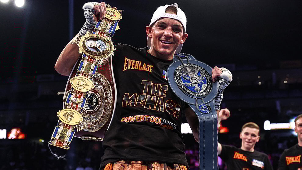 Dennis McCann targets fight against former Naoya Inoue opponent