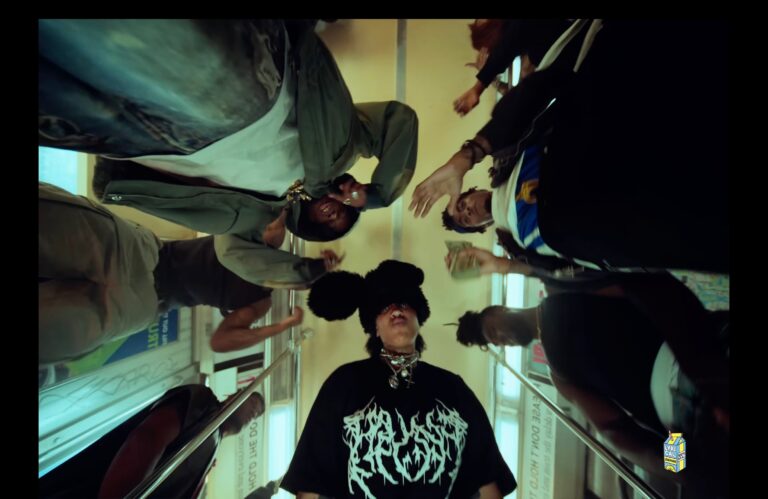 Denzel Curry Enlists Lazer Dim 700 and Bktherula for New Song and Video: Watch