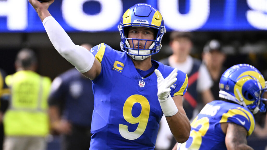 Did Matthew Stafford Have His Worst Game With Rams? 1 Stat Says ‘Yes’