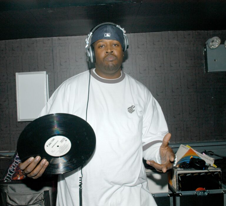 DJ Clark Kent, New York Producer Called “God’s Favorite DJ,” Dies at 58
