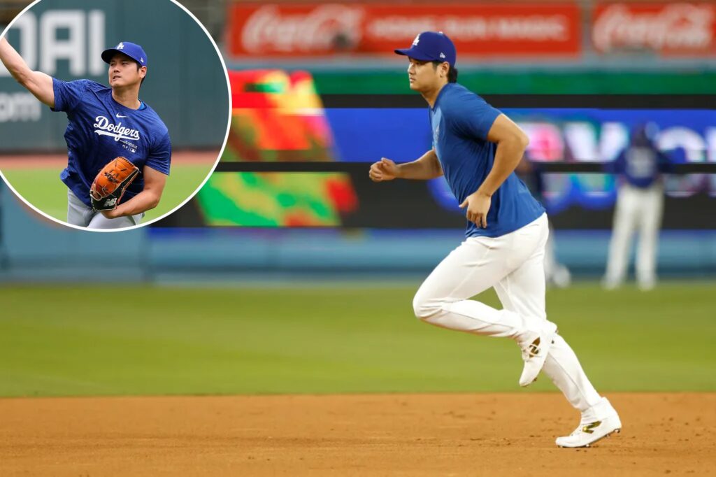 Dodgers make Shohei Ohtani World Series pitching decision