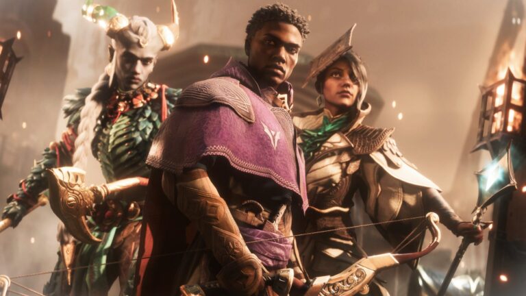 Dragon Age: The Veilguard won't have an arachnophobia mode because it doesn't have a single spider