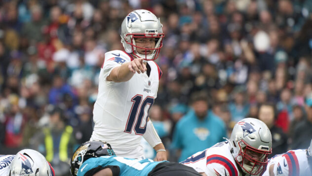 Drake Maye Looks Like Patriots Answer At QB For Post-Tom Brady Era