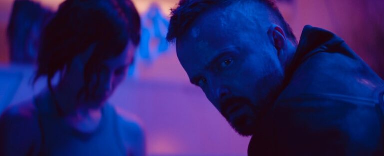 Eiza González and Aaron Paul Star in Teaser Trailer for Flying Lotus’ New Movie Ash: Watch