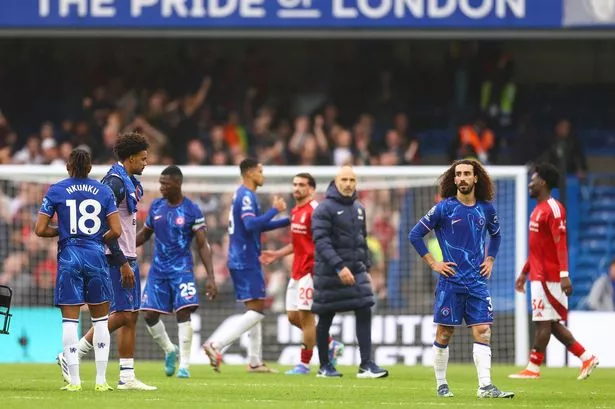 Enzo Maresca handed major Chelsea blow as nightmare scenario emerges for Liverpool game