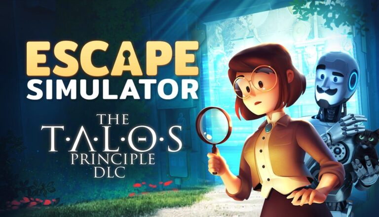 Escape Simulator VR Gets Free Talos Principle DLC Today On Steam & Quest