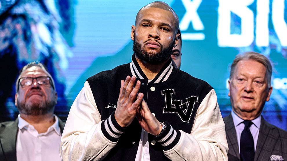 Eubank Jr reveals why Canelo fight never happened