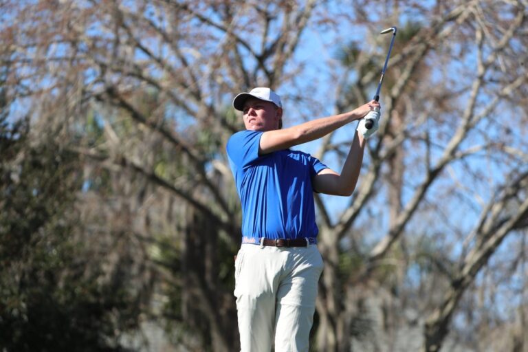 Every day is a gift for cancer survivor Ian Gilligan, who earned a spot in the 2024 Shriners Children's Open