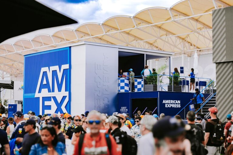 F1 and American Express expand partnership to include grand prix across the world