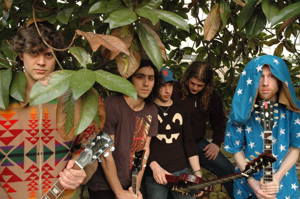 Fang Island Announce Archival Box Set, Share New Video for “Starquake”: Watch