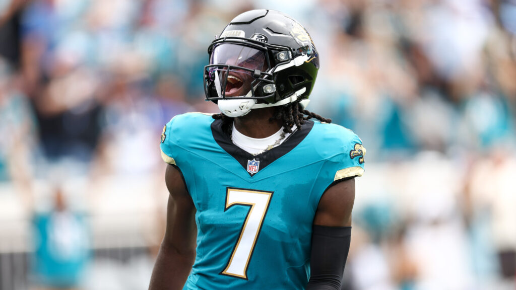 Fantasy football start 'em, sit 'em: Expect this rookie wideout to carry momentum into Week 6