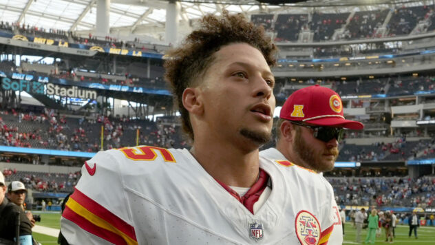 Fantasy football start 'em, sit 'em: Should you bench Chiefs' Patrick Mahomes in Week 5?