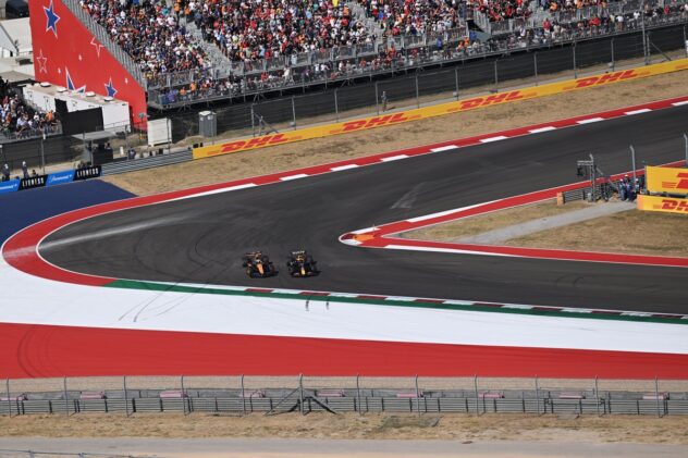 FIA stewards reject McLaren’s Right of Review petition over Norris’s Austin penalty