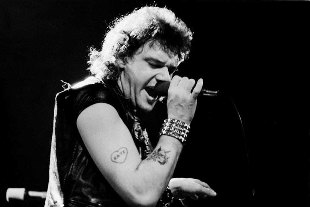 First Iron Maiden Singer Paul Di’Anno Dies at 66