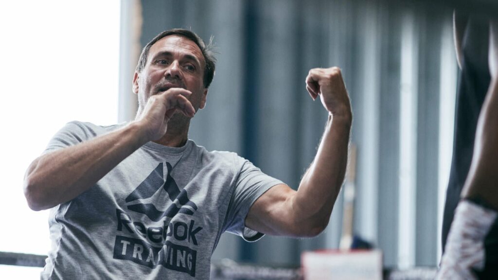 Former Anthony Joshua coach talks corner tactics