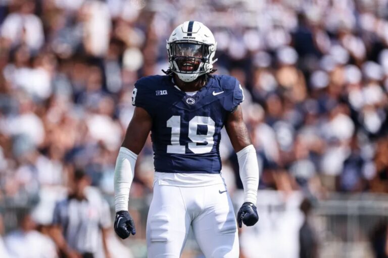 Former Penn State football players facing felony rape charges