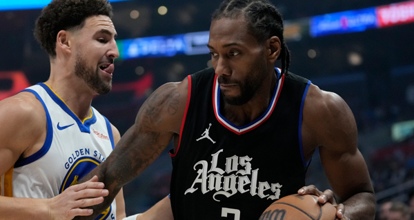 Former Staffer Sues Clippers Alleging Wrongful Termination Over Kawhi Leonard Health Concerns