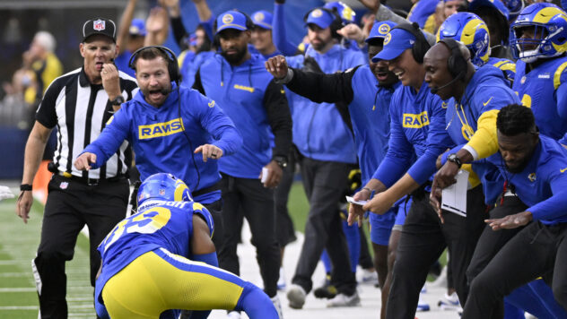 Former Tennessee Vols defender clinches win for Los Angeles Rams with interception