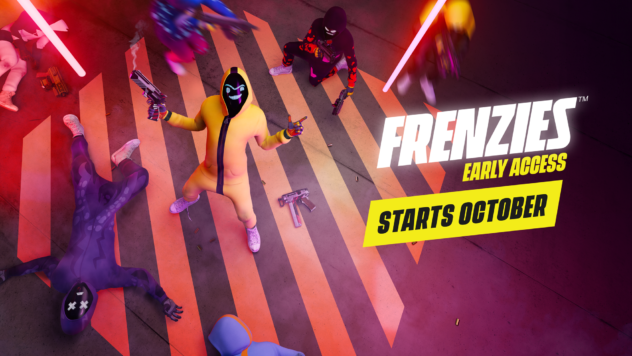 FRENZIES Gets Free Early Access Launch This Week On Quest