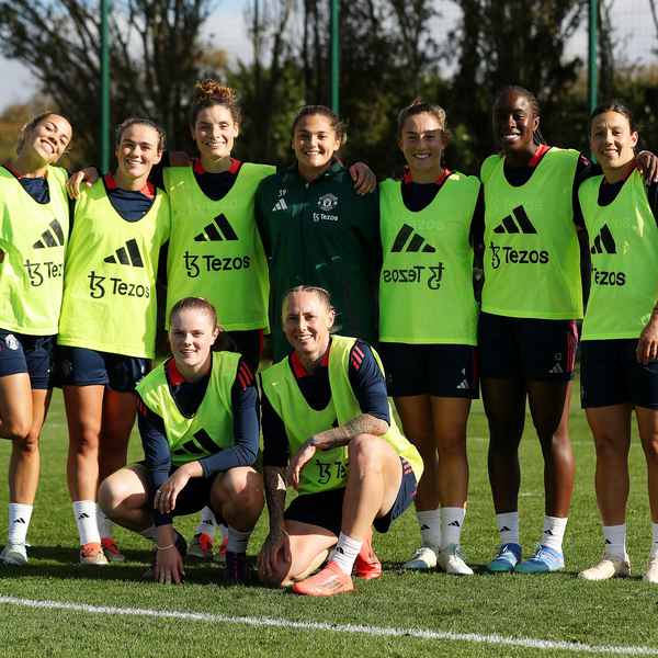 Friday graft ahead of Spurs clash