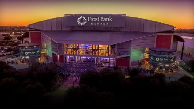 Frost Bank Center benched by ESPN in NBA arena rankings