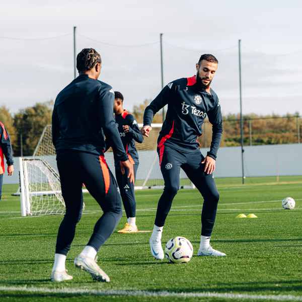 Full fitness update from Carrington