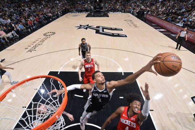 Game Preview: San Antonio Spurs at Houston Rockets