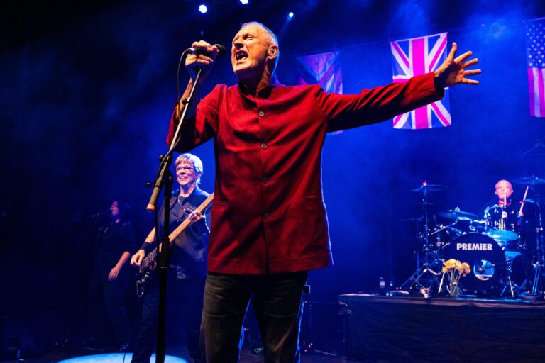Gang of Four to Say Farewell Again With 2025 Tour