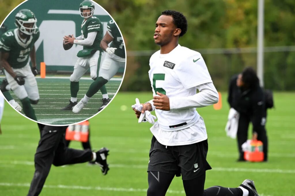 Garrett Wilson hoping this is the week ‘it all clicks’ with Jets offense