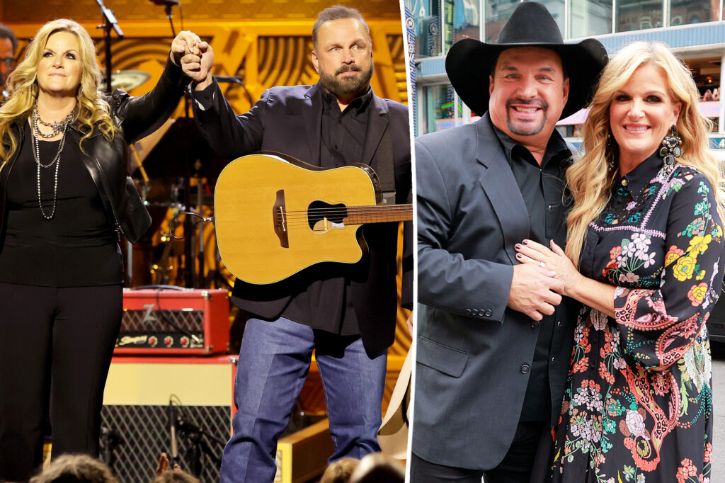 Garth Brooks gushed over wife Trisha Yearwood in ‘good times’ and ‘bad’ before being accused of rape, battery