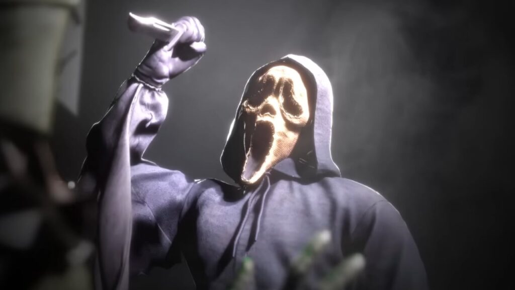 Ghostface From 'Scream' Joins The Mortal Kombat 1 DLC Roster Next Month