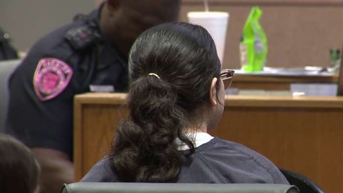 Girl, 13, sentenced to 7 years in juvenile prison for stabbing her mother more than 30 times