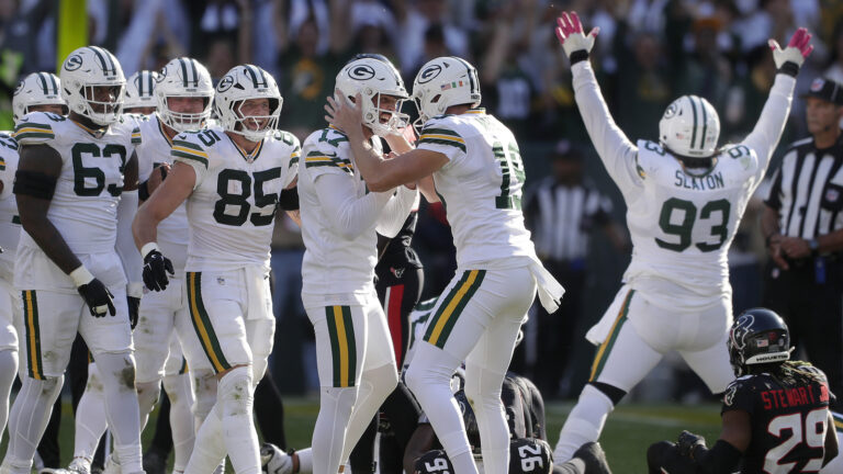 Green Bay Packers: 3 Takeaways From 24-22 Win Over Houston Texans