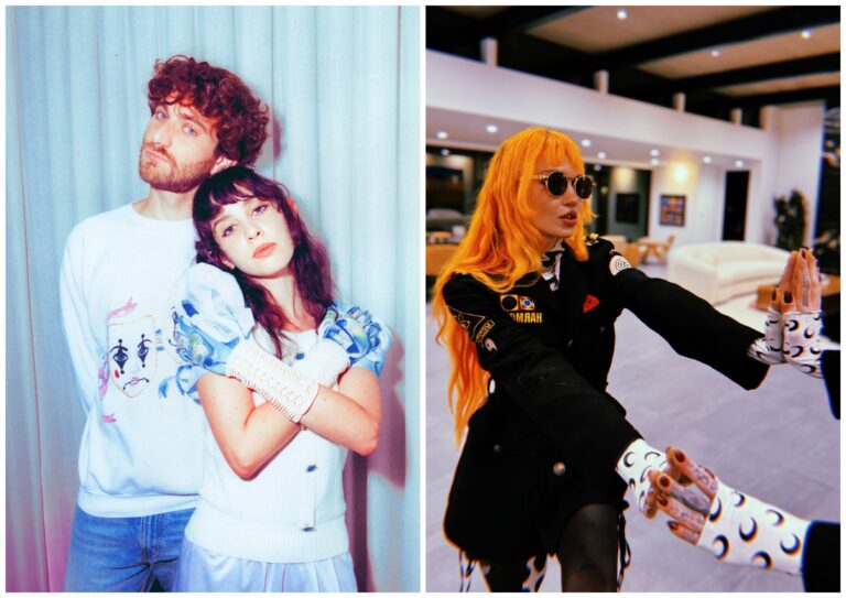 Grimes Remixes Magdalena Bay’s “Image”: Listen