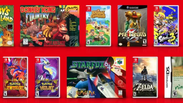 Guide: Nintendo Music - Every Nintendo System, Series And Song Included