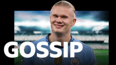 Haaland interested in Real Madrid - Friday's gossip